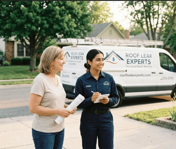 Roof Leak Repair Hudgins, VA FAQs