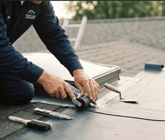 Why choose Roof Leak Repair in Hudgins, VA